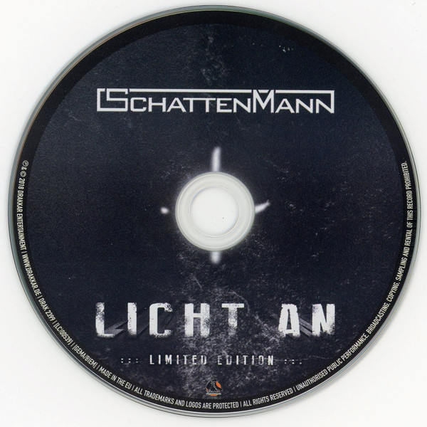 baixar álbum Schattenmann - Licht An