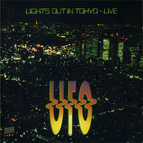 UFO - Lights Out In Tokyo - Live | Releases | Discogs