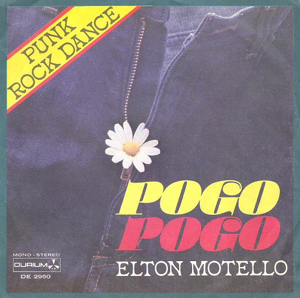 Elton Motello – Pogo Pogo / Jet Boy Jet Girl (1977, Vinyl) - Discogs