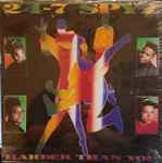 24-7 Spyz – Harder Than You (1989, Vinyl) - Discogs
