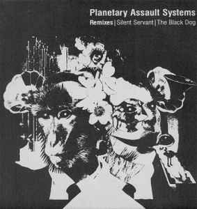 Remixes - Planetary Assault Systems