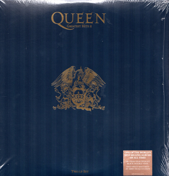 Queen – Greatest (2017, Gatefold, 180g, Vinyl) - Discogs