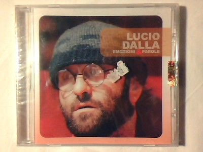 Lucio Dalla CD Torino Milano e dintorni