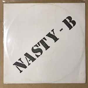 Nasty-B - I Can't Wait album cover