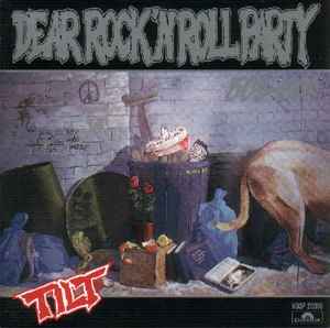 Tilt CD Dear Rock'n Roll Party 50's~60's