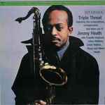 Cover of Triple Threat, 2008-05-21, CD