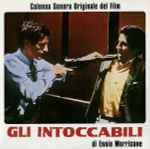 Cover of Gli Intoccabili, 2000, Vinyl
