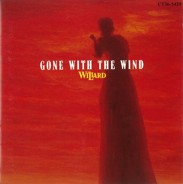 The Willard – Gone With The Wind (1989, CD) - Discogs