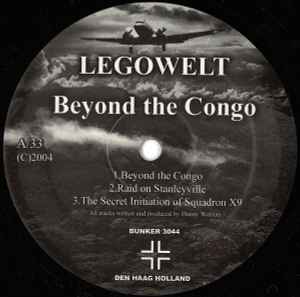 Beyond The Congo - Legowelt