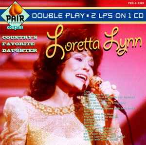 Loretta Lynn - Country's Favorite Daughter album cover
