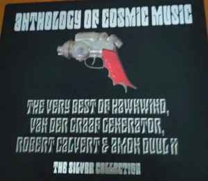 Various - Anthology Of Cosmic Music album cover