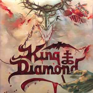 King Diamond - House Of God album cover