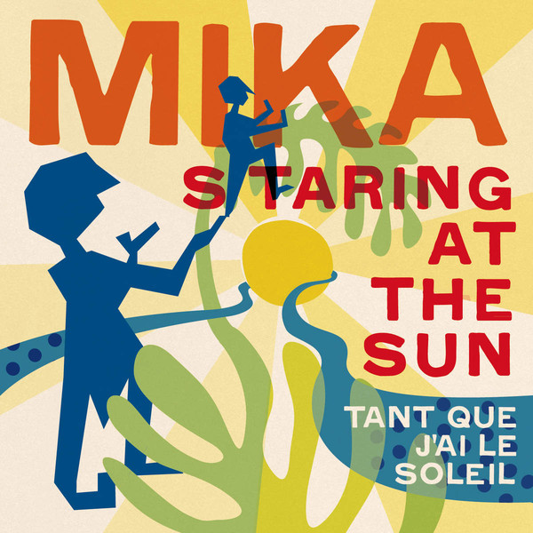 MIKA – No Place In Heaven (2015, CD) - Discogs