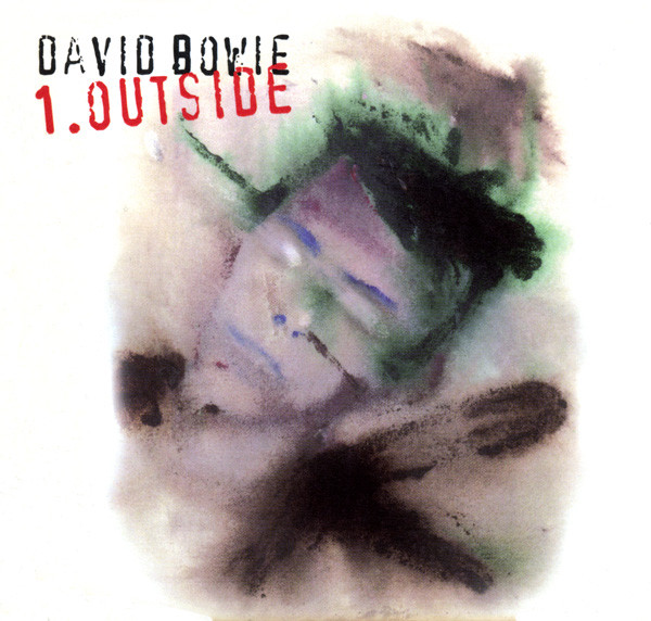 David Bowie - 1. Outside (The Nathan Adler Diaries: A Hyper