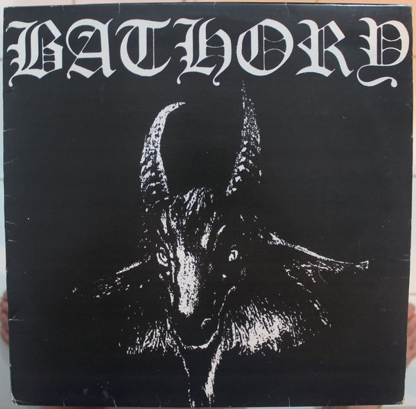 Bathory – Bathory (1994, Vinyl) - Discogs