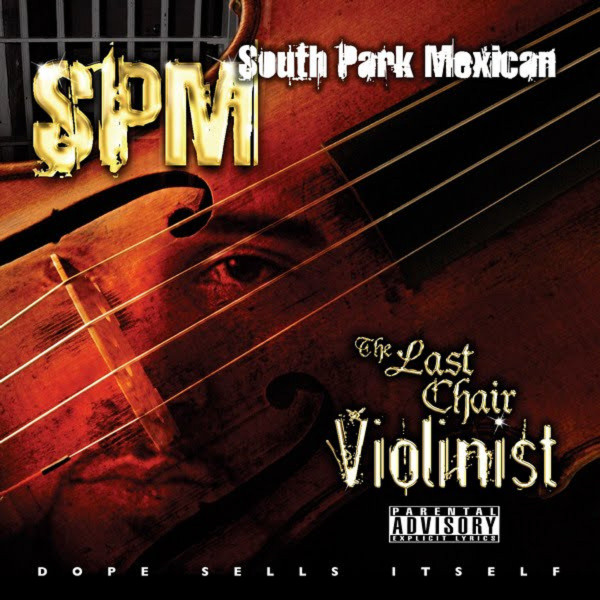 lataa albumi SPM - The Last Chair Violinist