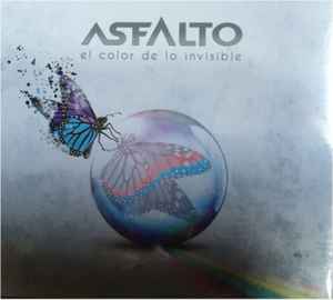 Asfalto - El Color De Lo Invisible