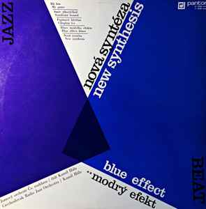 Modrý Efekt – Nová Syntéza (1977