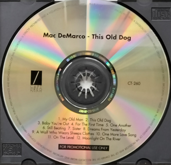 Mac Demarco - This Old Dog | Releases | Discogs