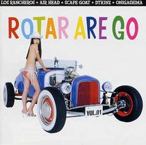 Album herunterladen Various - Rotar Are Go Vol3