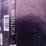 Cover of Metallica, 1991-08-12, Cassette