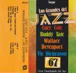 Cover of Los Grandes Del Jazz 67, 1981, Cassette
