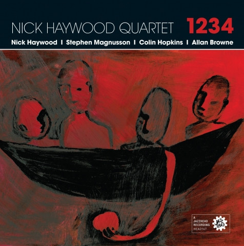 last ned album Nick Haywood - 1234