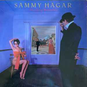 Sammy Hagar – Standing Hampton (1981, Vinyl) - Discogs
