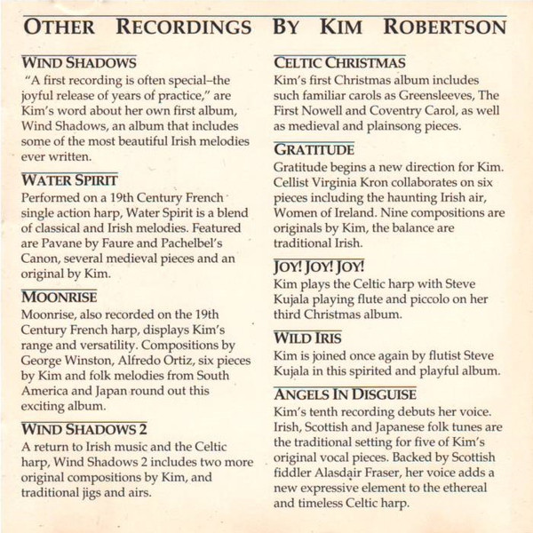 descargar álbum Kim Robertson, Virginia Kron - Celtic Christmas II