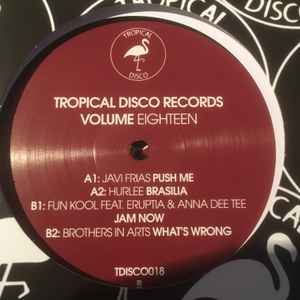 Various - Tropical Disco Records Volume Eighteen