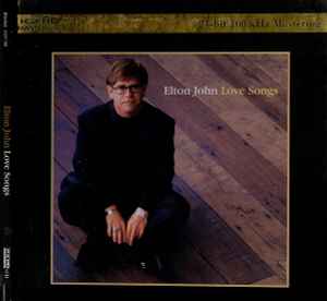 Elton John - Love Songs - CD