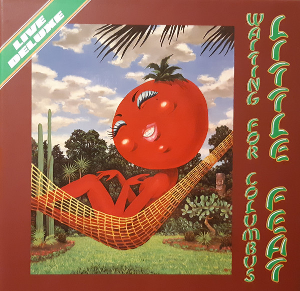 Little Feat – Waiting For Columbus (Live Deluxe) (2022, Box Set