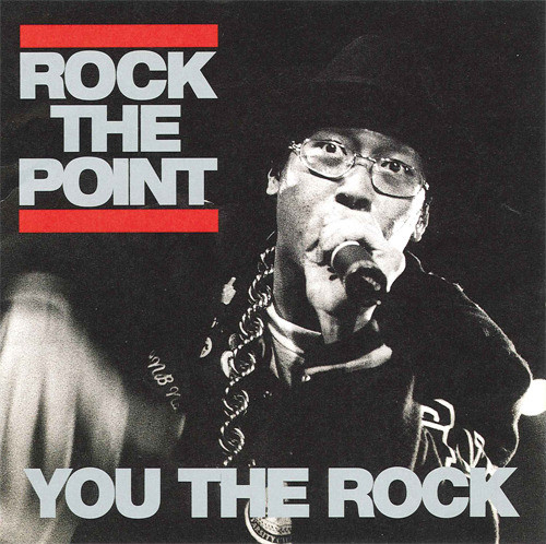 descargar álbum Download You The Rock - Rock The Point album