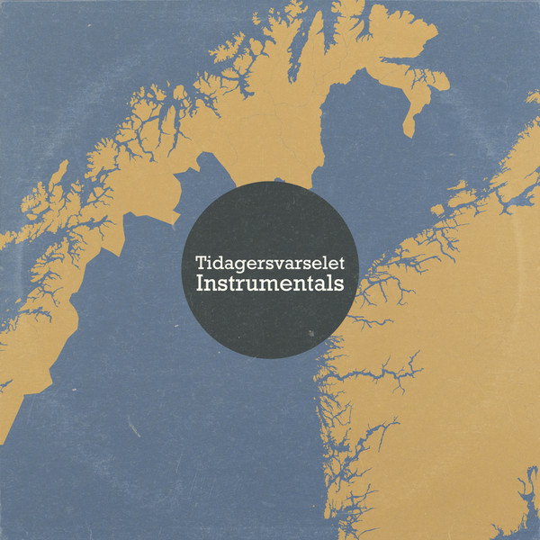 ladda ner album Ol' Burger Beats - Tidagersvarselet Instrumentals