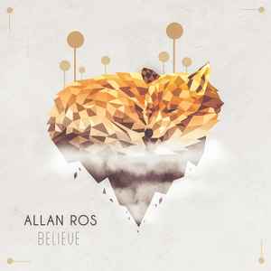 Allan Ros - Believe album cover