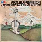 Cover of Violinspiration, 1975, Vinyl