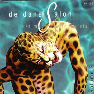 Various - De DansSalon Volume 3 album cover