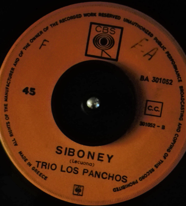 baixar álbum Trio Los Panchos - El Rancho Grande
