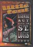 Cover of Highwire Act - Live In St. Louis 2003, 2003, DVD
