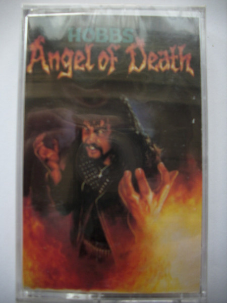 Hobbs Angel Of Death – Hobbs' Angel Of Death (2003, CD) - Discogs