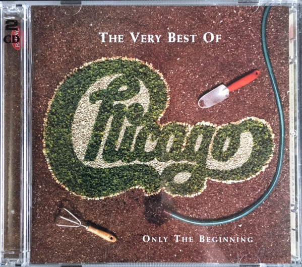 Chicago – The Very Best Of: Only The Beginning (Cinram, Olyphant 