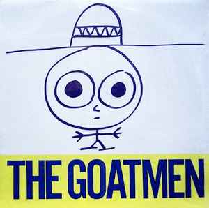 The Goatmen - The Goatmen album cover