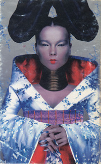 Björk – Homogenic (1997, Cassette) - Discogs