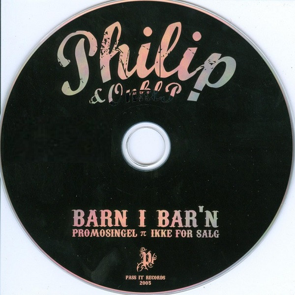 baixar álbum Philip & Onkl P - Barn I Barn