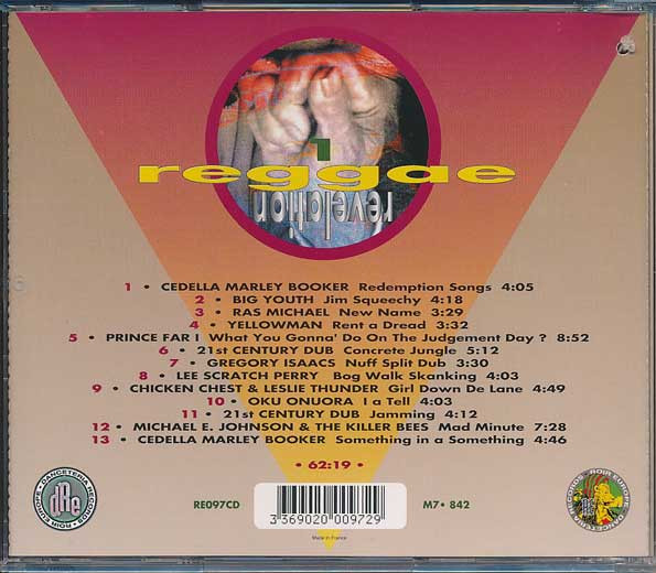 descargar álbum Various - Reggae Revelation Vol1