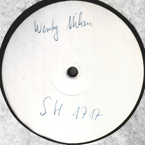 ladda ner album Wendy Milan - The Speed Freak Sessions Vol I