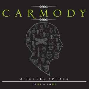 Carmody - A Better Spider album cover