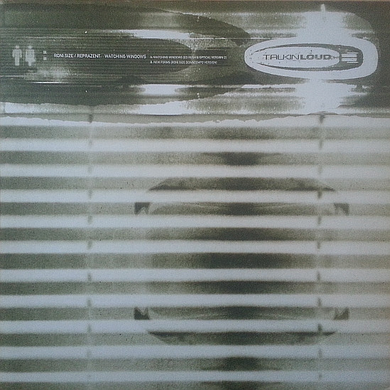 Roni Size / Reprazent – Watching Windows (1998, Vinyl) - Discogs