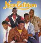 Cover of New Edition, 2012-10-17, CD