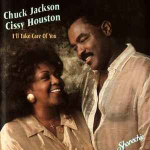 Chuck Jackson - I'll Take Care Of You album cover